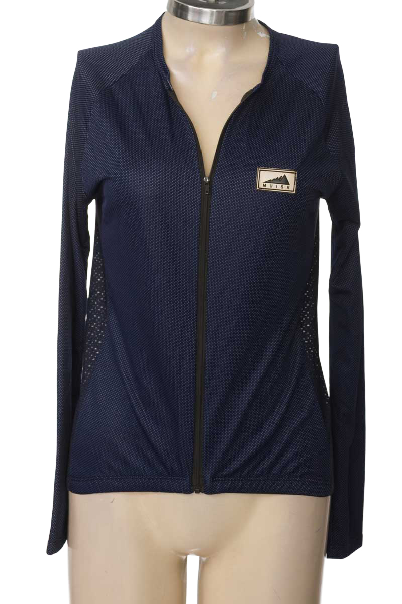 Ropa Deportiva / Salida de Baño color Azul - Muisk