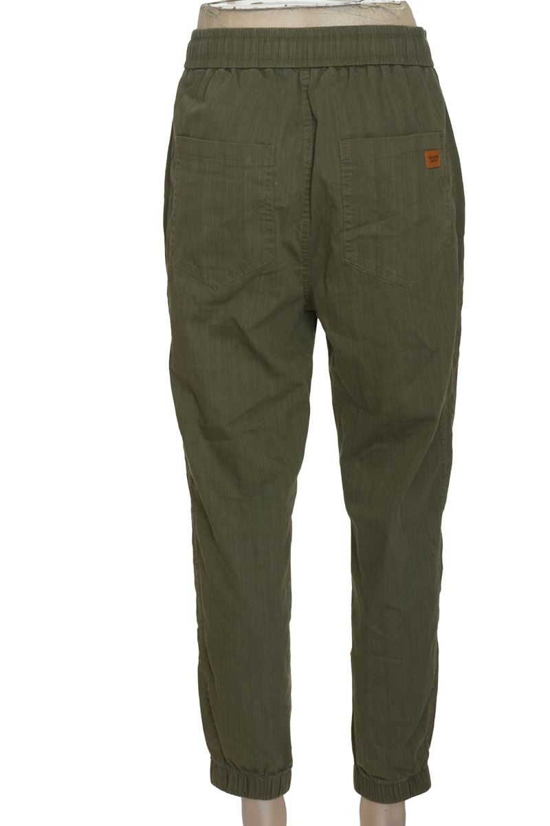 Pantalones color Verde - Closeando