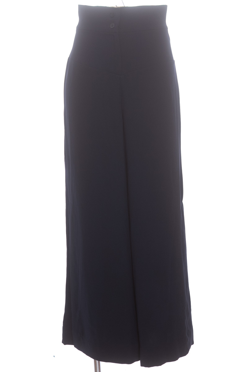 Pantalones color Azul - Maria Elena Villamil