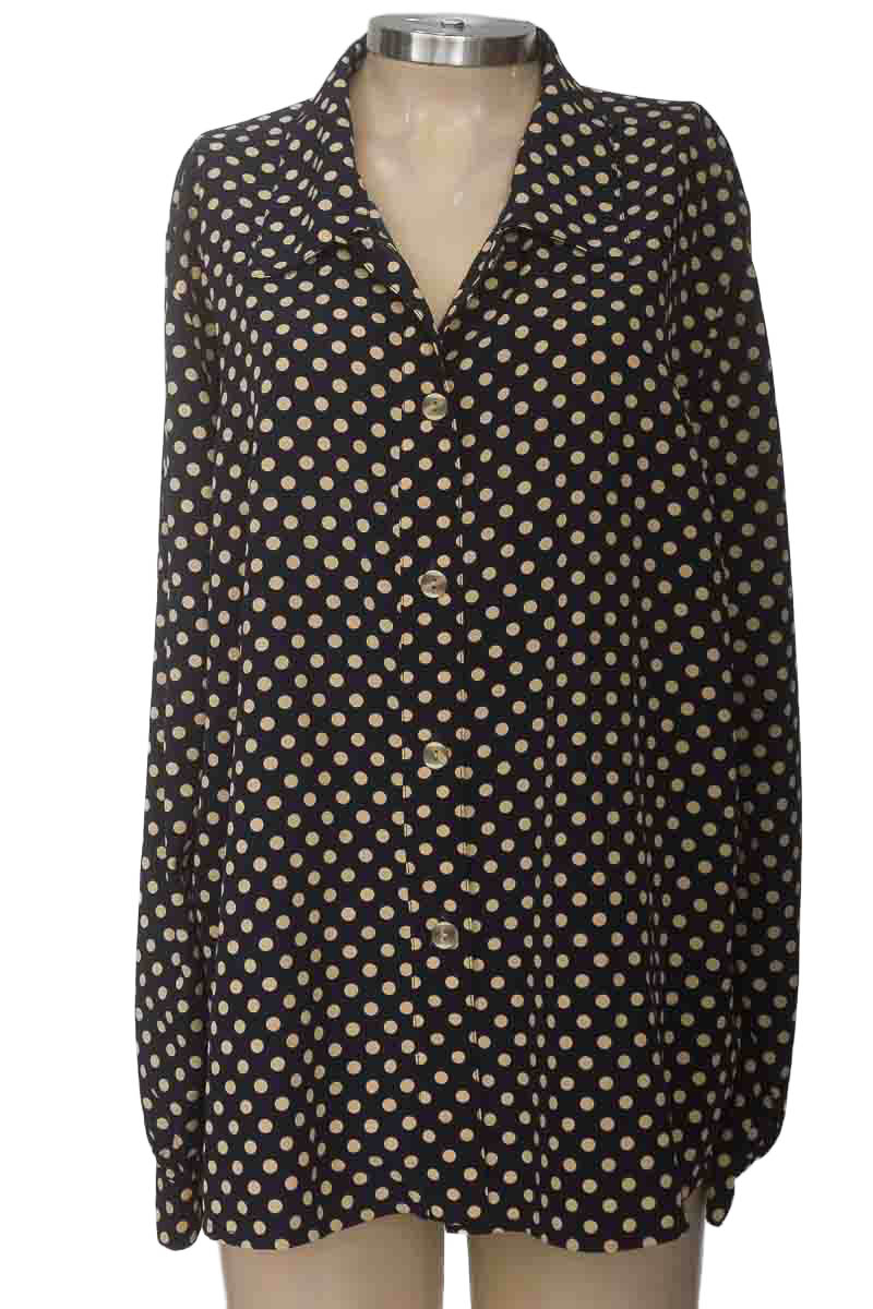 Blusa color Azul - Closeando