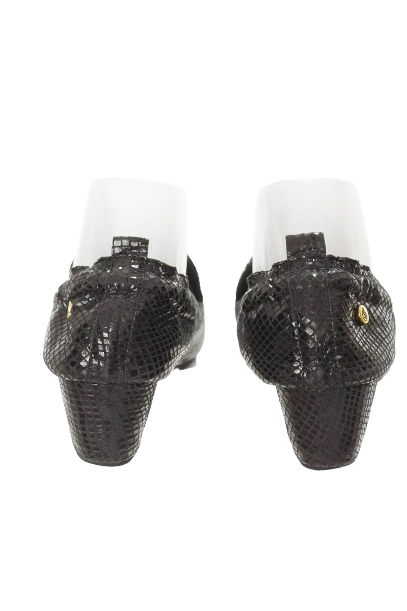 Zapatos color Negro - Bon Bonite