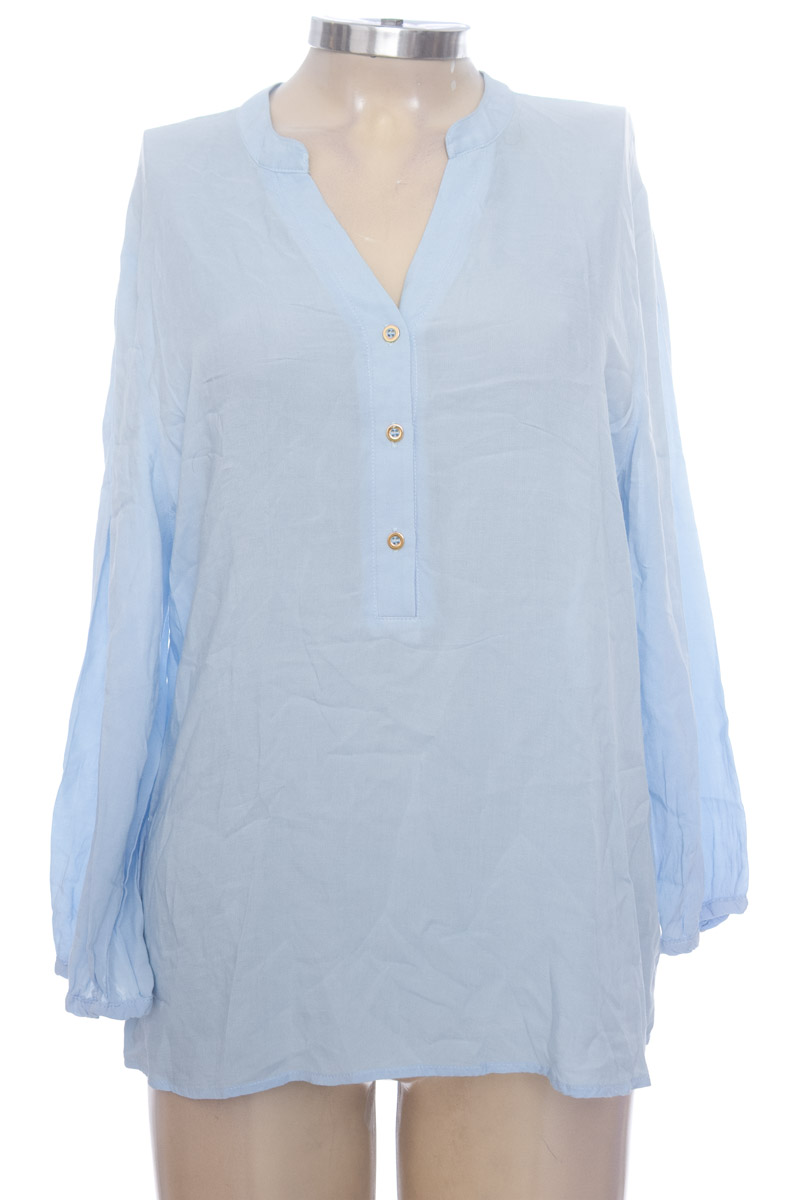 Blusa color Azul - PATPRIMO