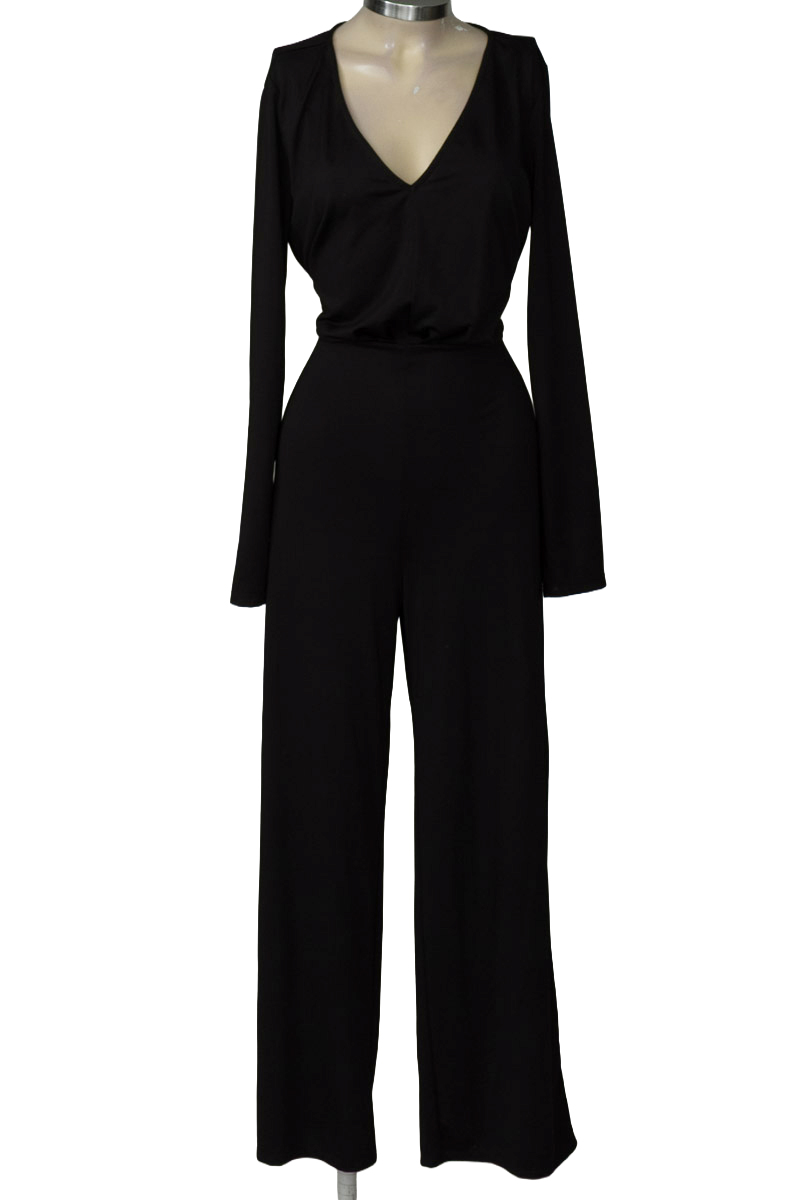 Vestido / Enterizo color Negro - Ostu