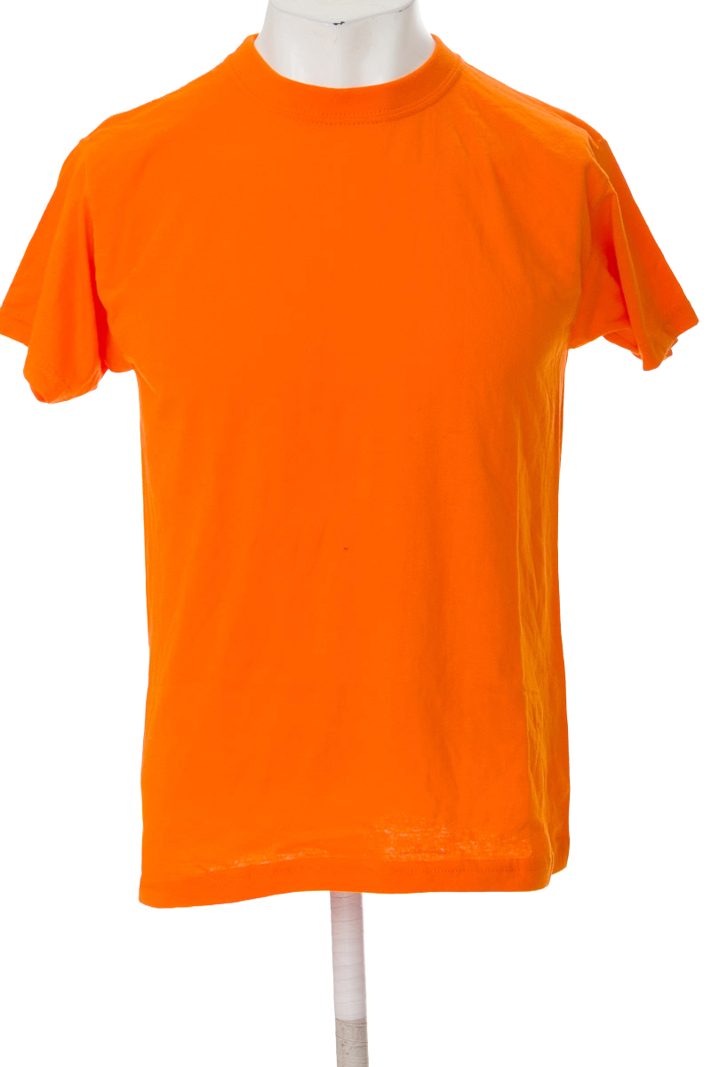 Camiseta color Naranja - Closeando