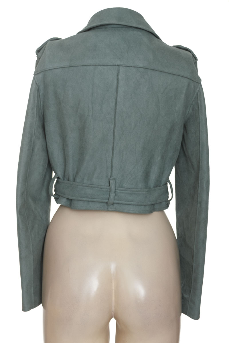 Chaqueta / Abrigo color Verde - Sybilla