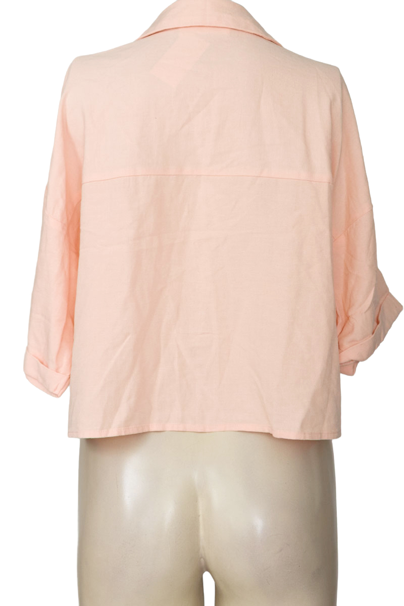 Blusa color Salmón - Primark