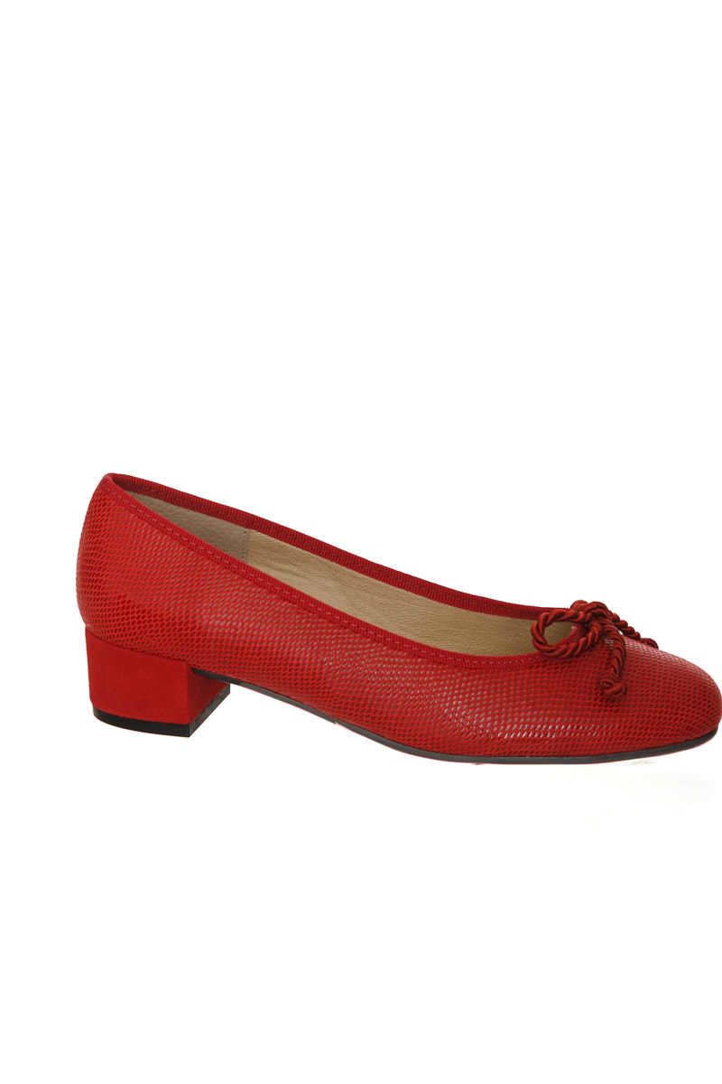 Zapatos color Rojo - Antonio Parriego
