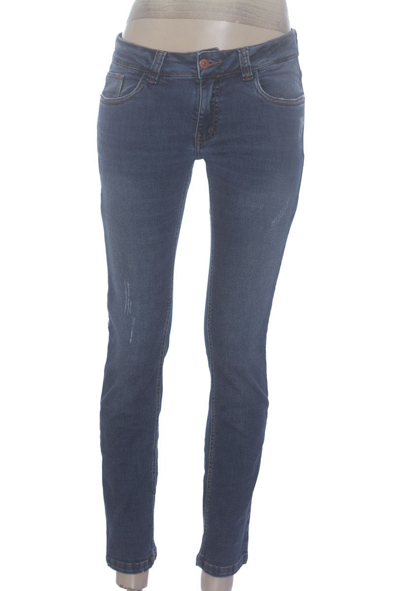 Pantalones color Azul - Vicunha