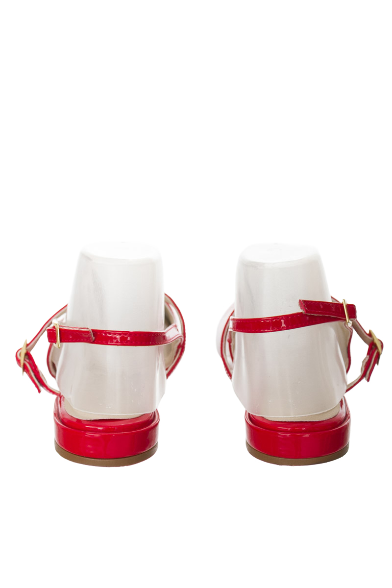 Zapatos color Rojo - Mussi