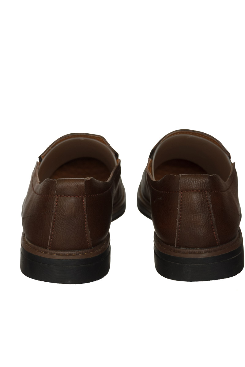 Zapato color Café - Clohoo