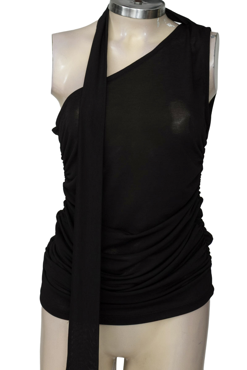 Top / Camiseta color Negro - Free Spirit