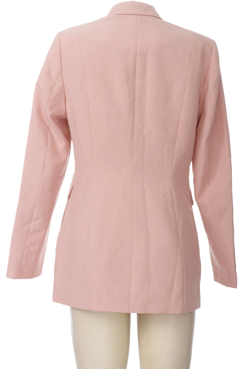 Chaqueta / Abrigo color Rosado - ELA