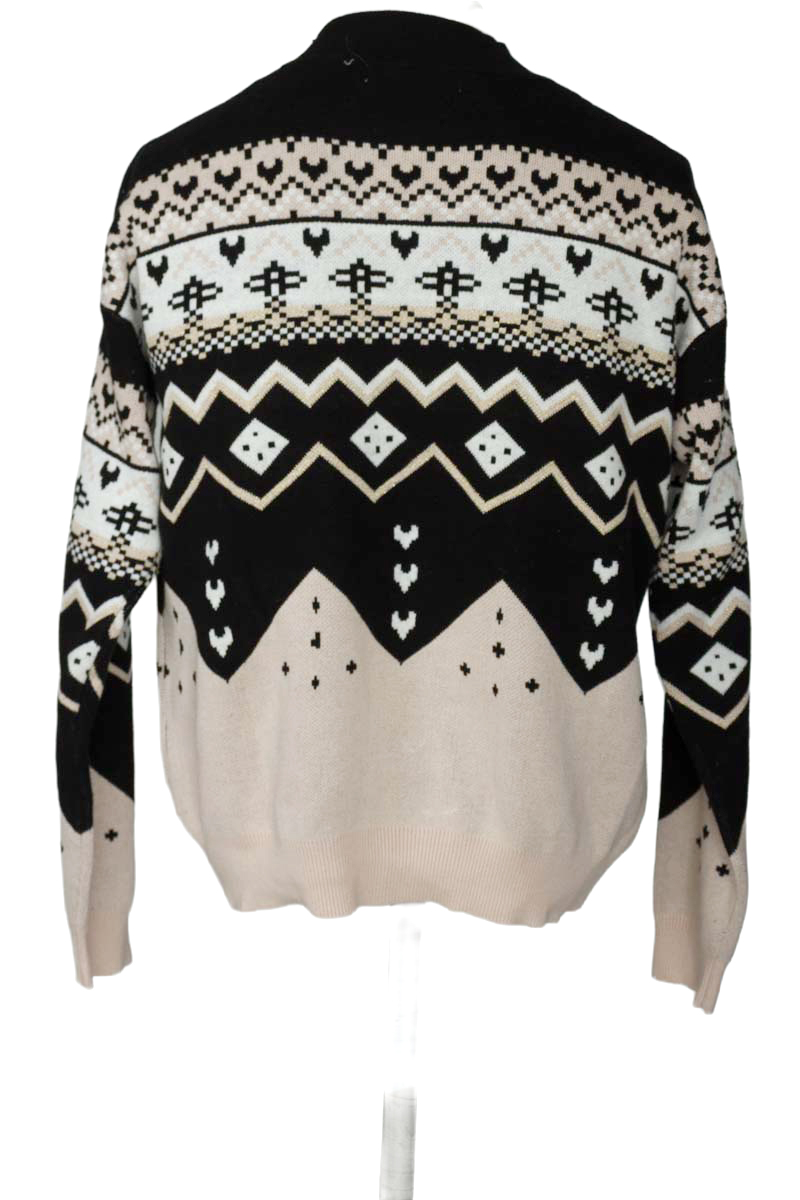 Sweater color Estampado - Basement