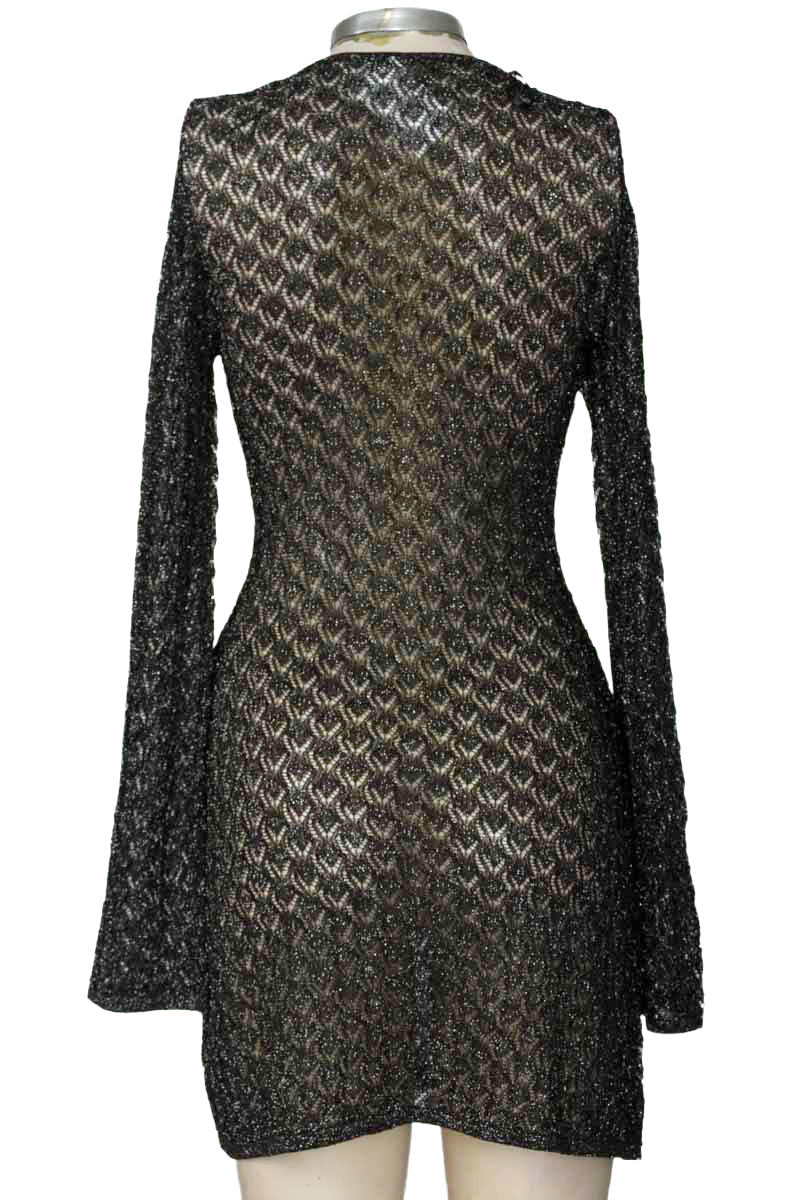 Vestido / Enterizo color Negro - Divided by H&M