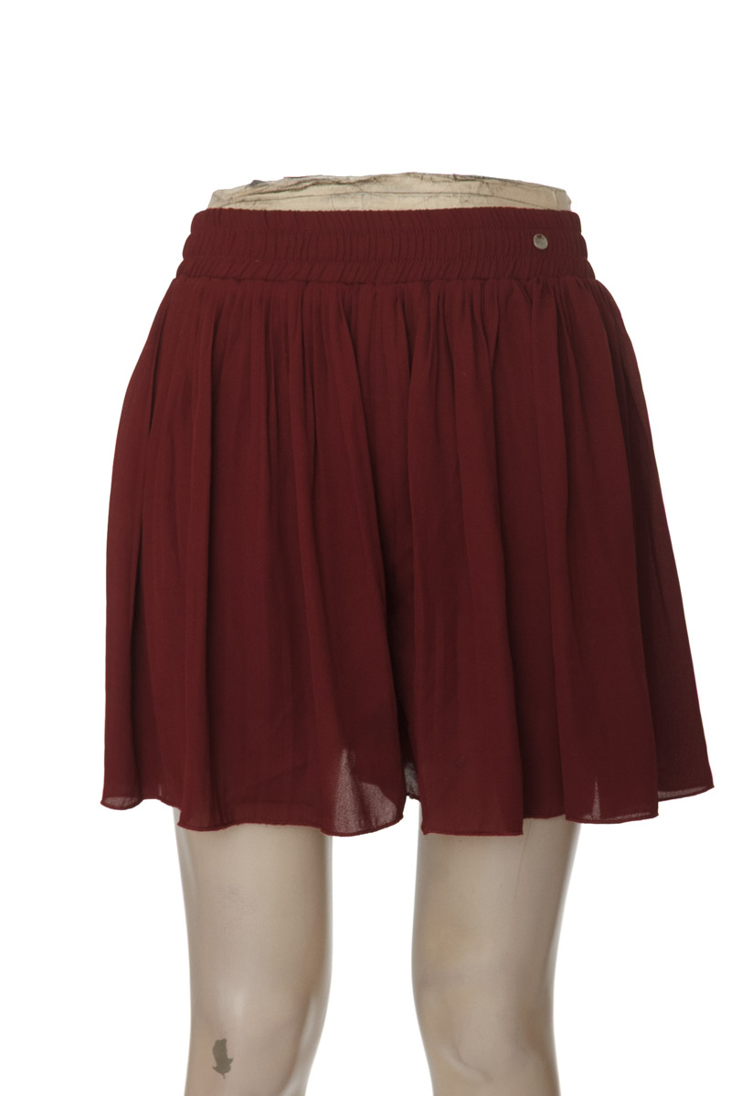 Short color Vinotinto - DENIMLAB