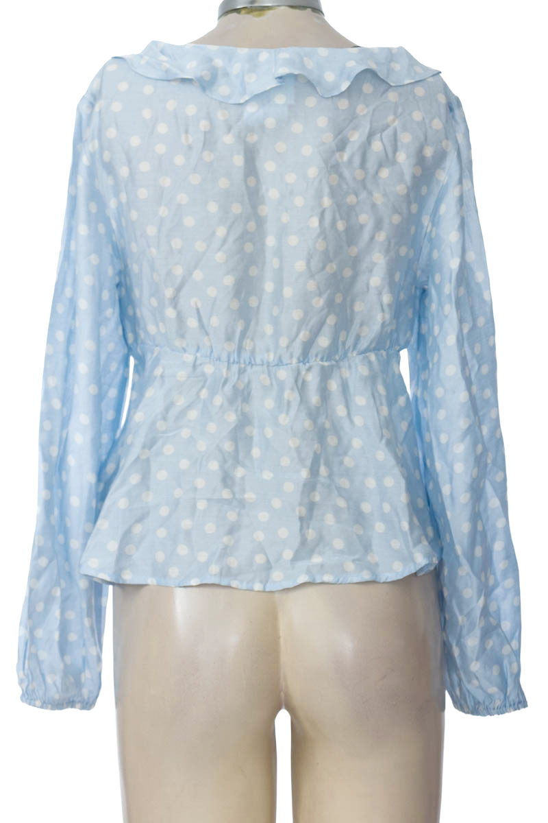 Blusa color Azul - H&M