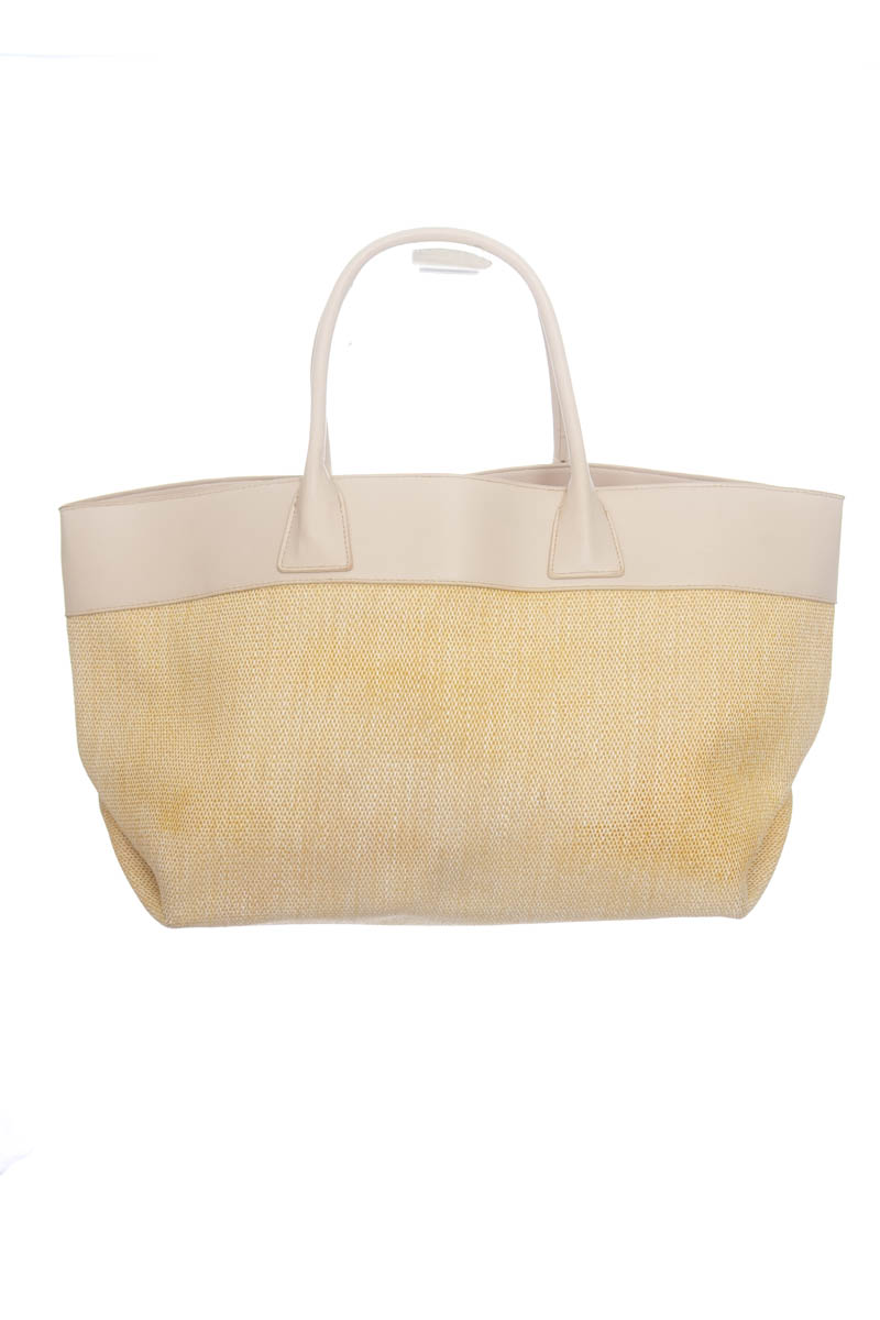 Cartera / Bolso / Monedero color Beige - H&M