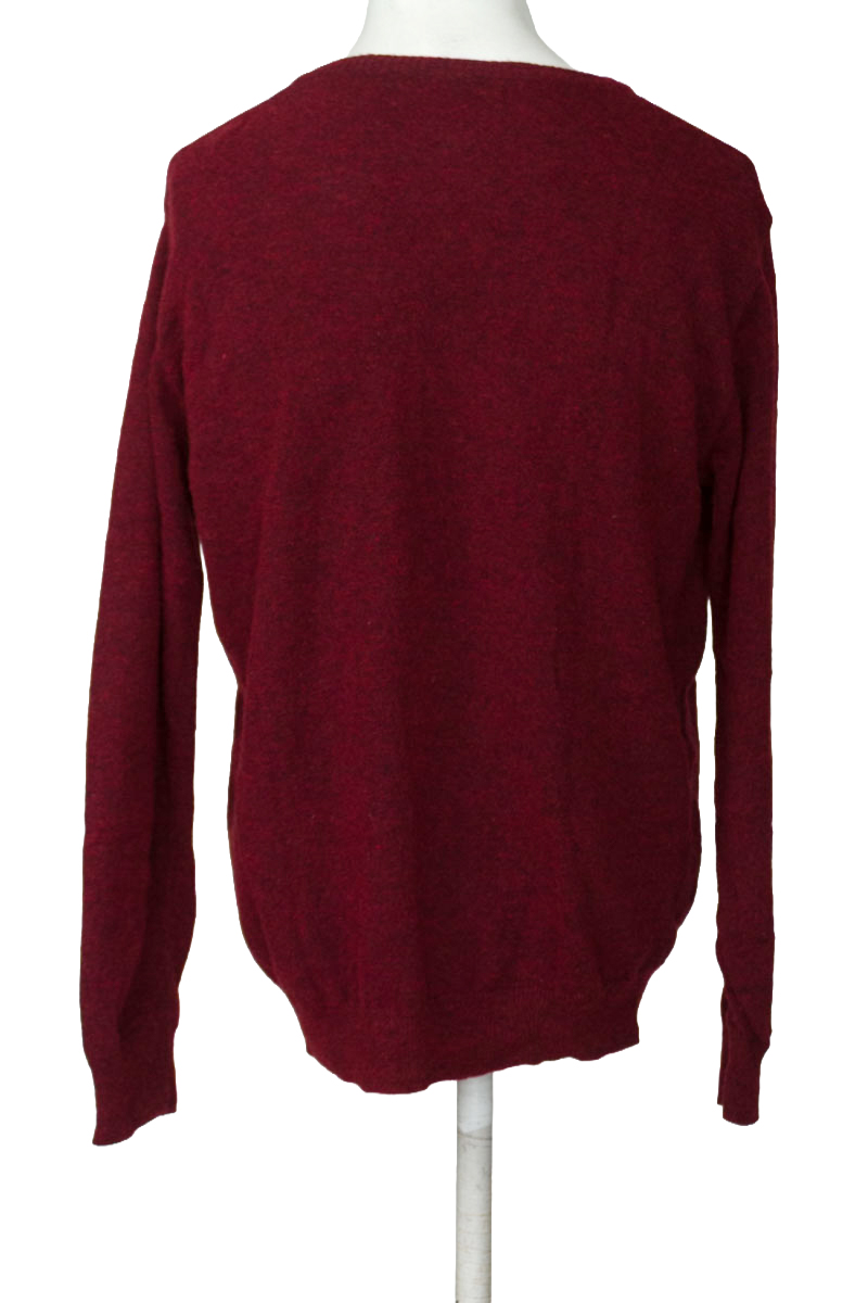 Sweater color Vinotinto - Sherland