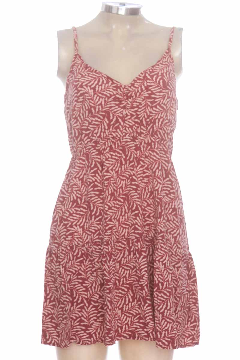 Vestido / Enterizo color Rosado - Gef