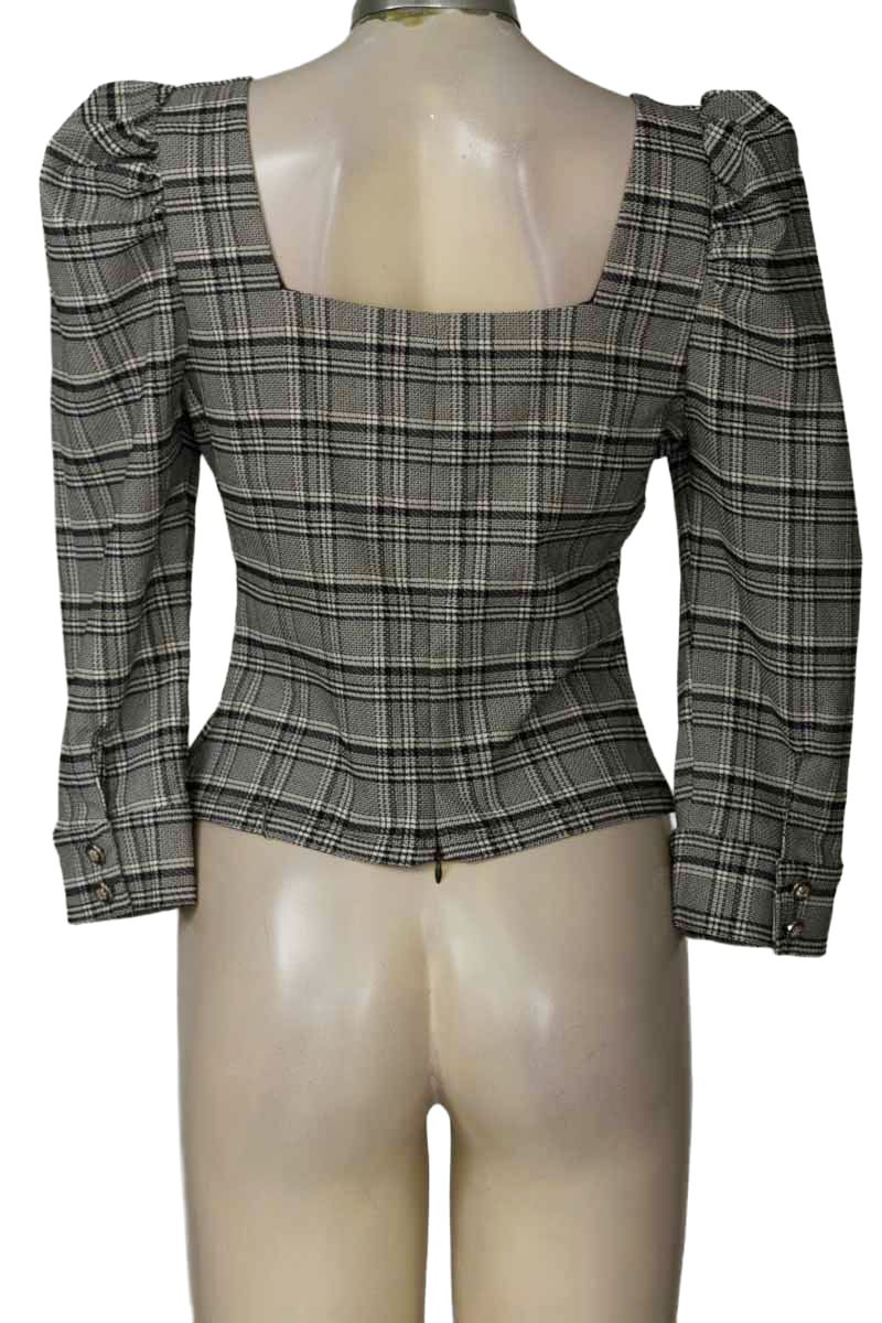Blusa color Gris - Studio F