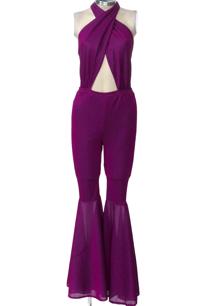 Vestido / Enterizo color Morado - Closeando