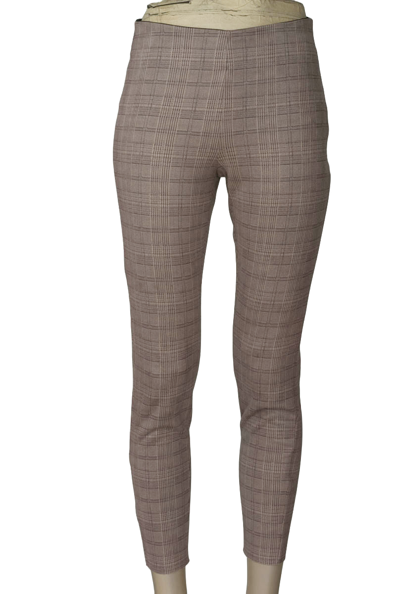 Pantalones color Beige - Zara