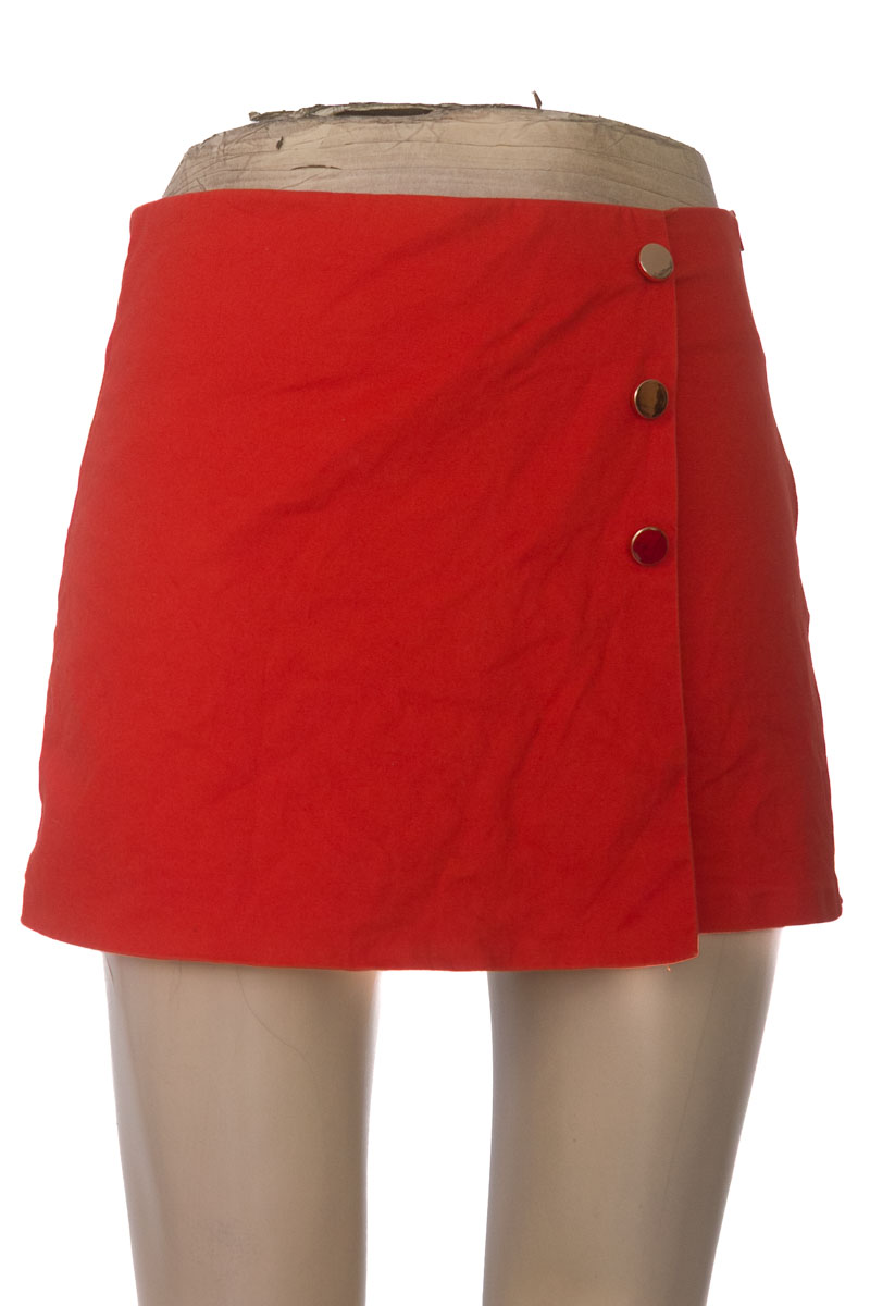 Short color Naranja - Ambar