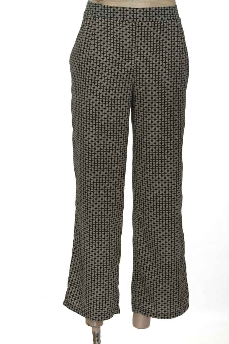 Pantalones color Negro - FDS