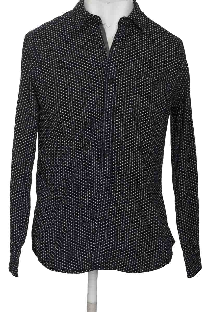 Camisa color Azul - PD&C