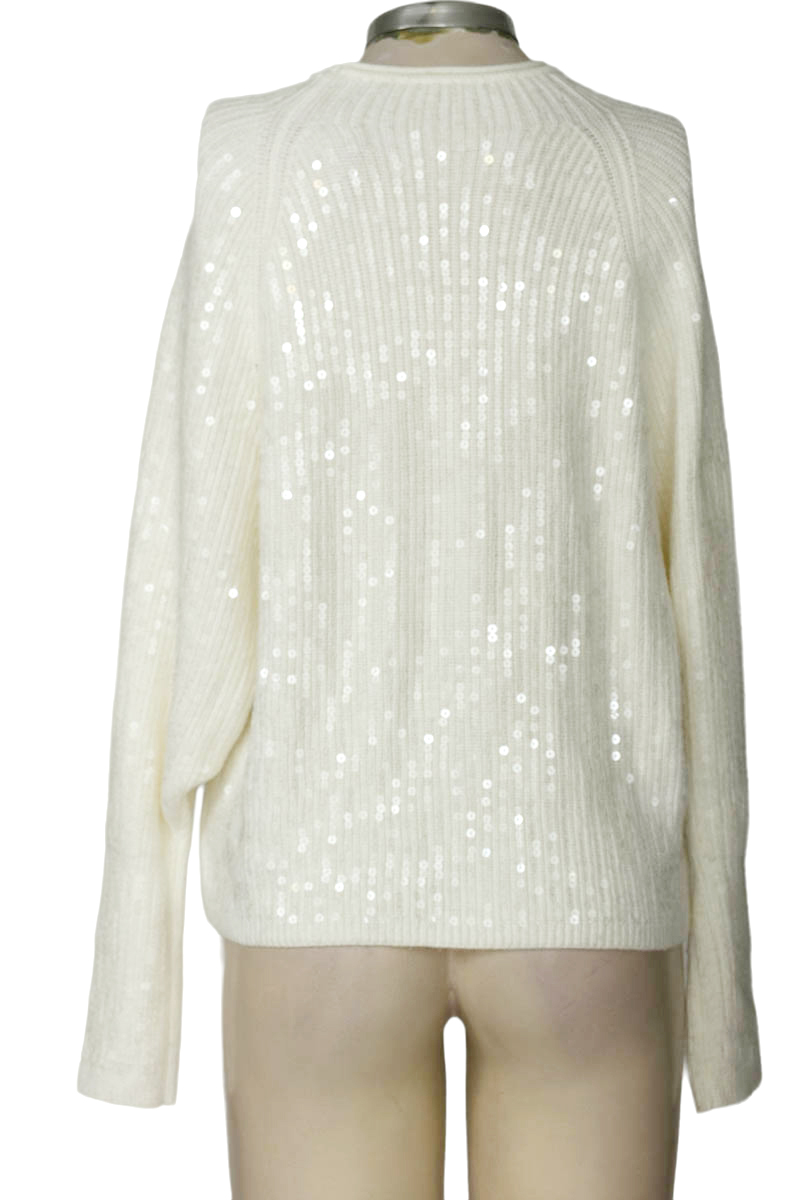 Sweater color Blanco - Closeando