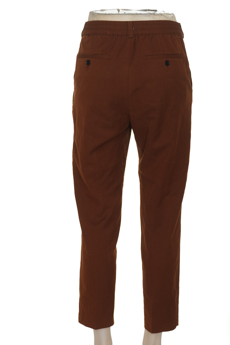 Pantalones color Café - H&M