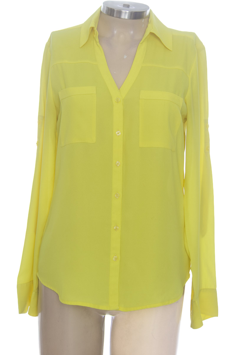 Blusa color Amarillo - Express