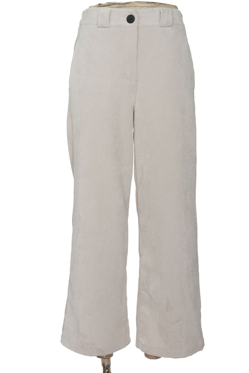 Pantalones color Beige - Closeando