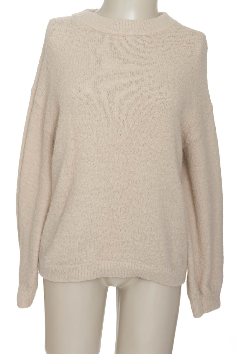 Sweater color Beige - Basement