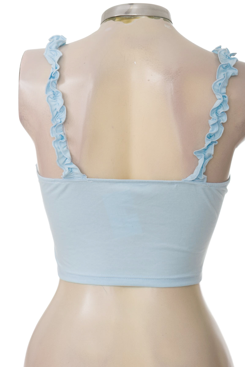 Top / Camiseta color Azul - Mamba