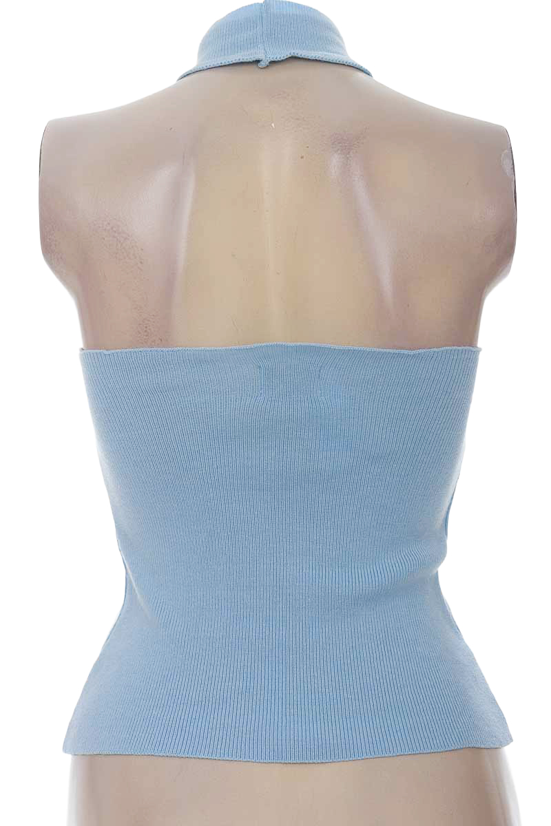 Top / Camiseta color Azul - Casa Leaena