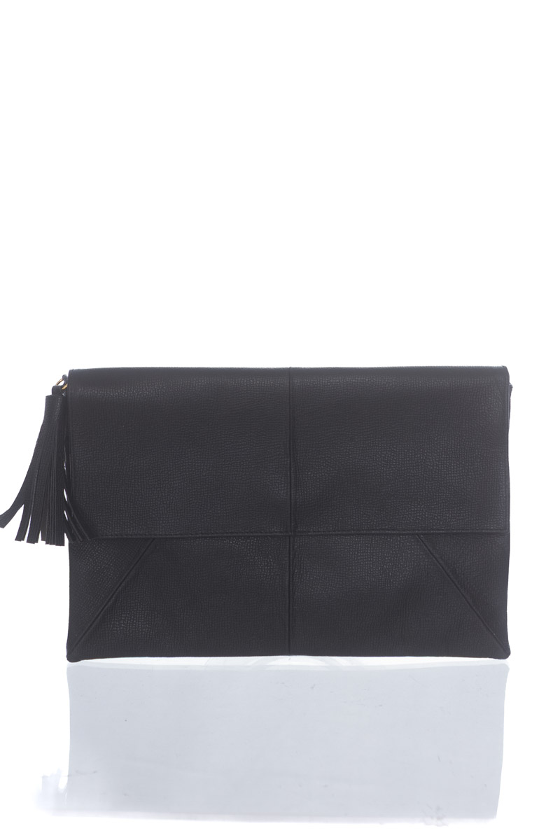 Cartera / Bolso / Monedero color Negro - Belinni