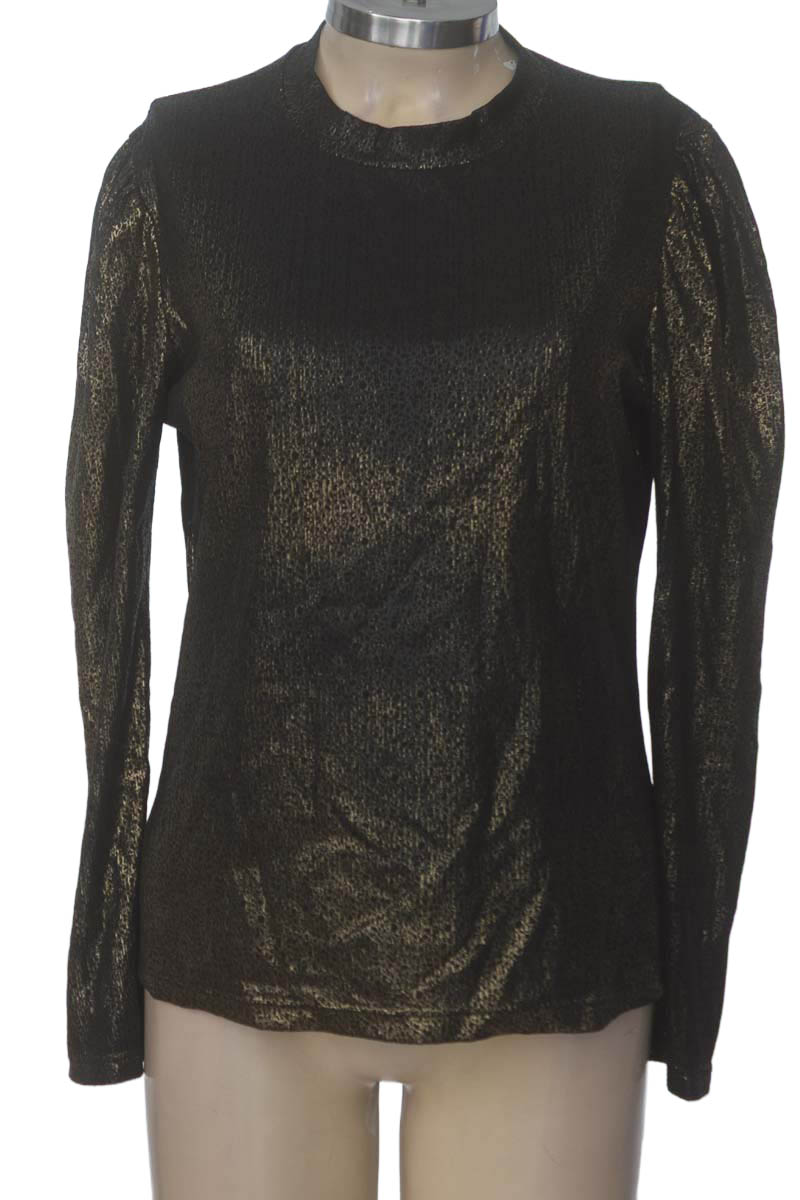 Sweater color Dorado - EVER CLEAR