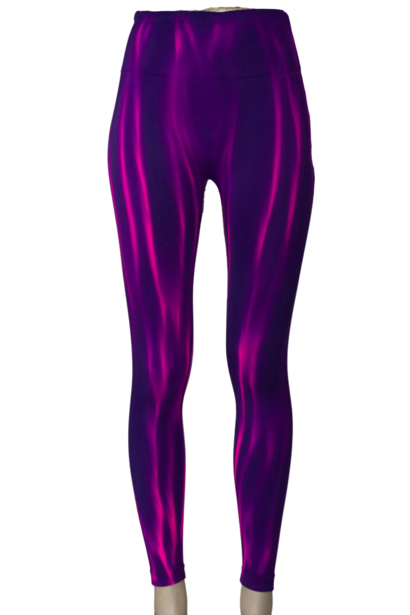 Ropa Deportiva / Salida de Baño color Morado - Believe