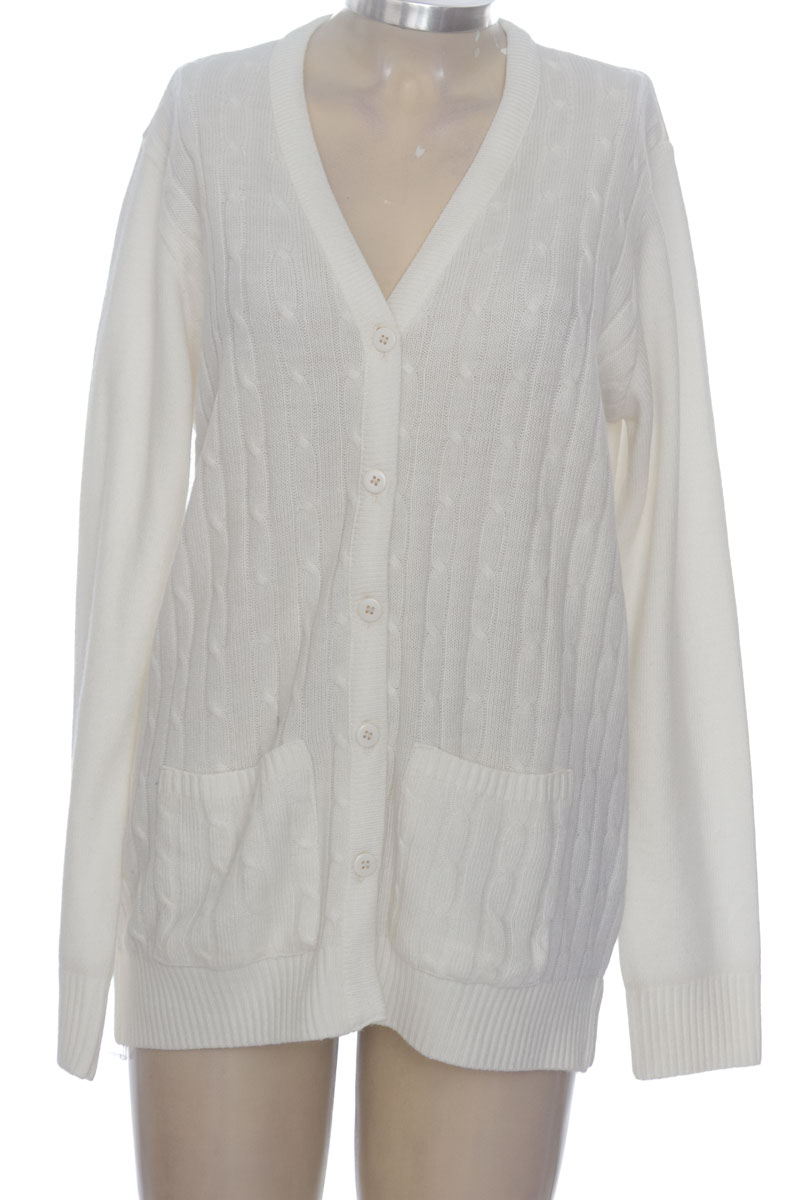 Sweater color Blanco - Marquis