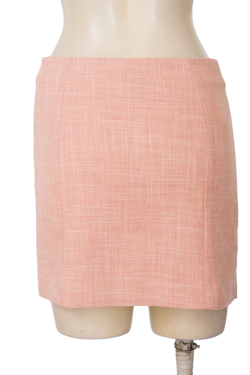 Falda color Rosado - MNG