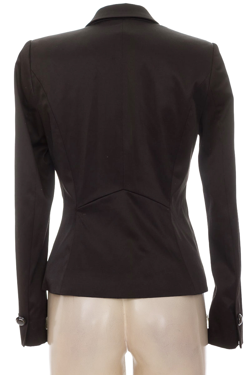 Chaqueta / Abrigo color Negro - MNG