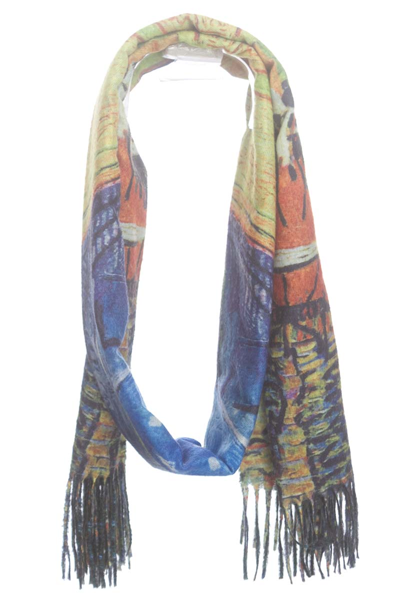 Accesorios color Azul - Cashmere