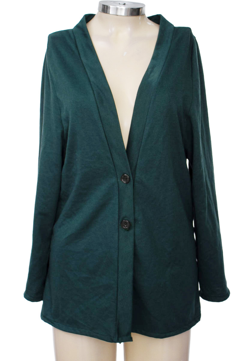 Sweater color Verde - Rutta