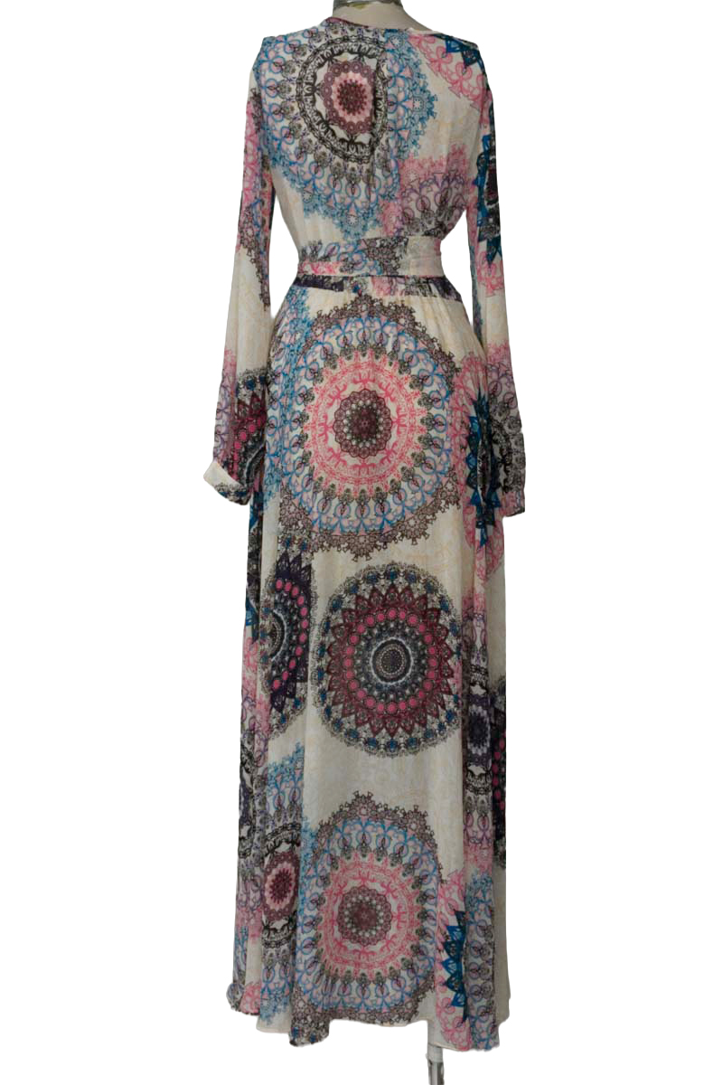 Vestido / Enterizo color Estampado - ArK & Co