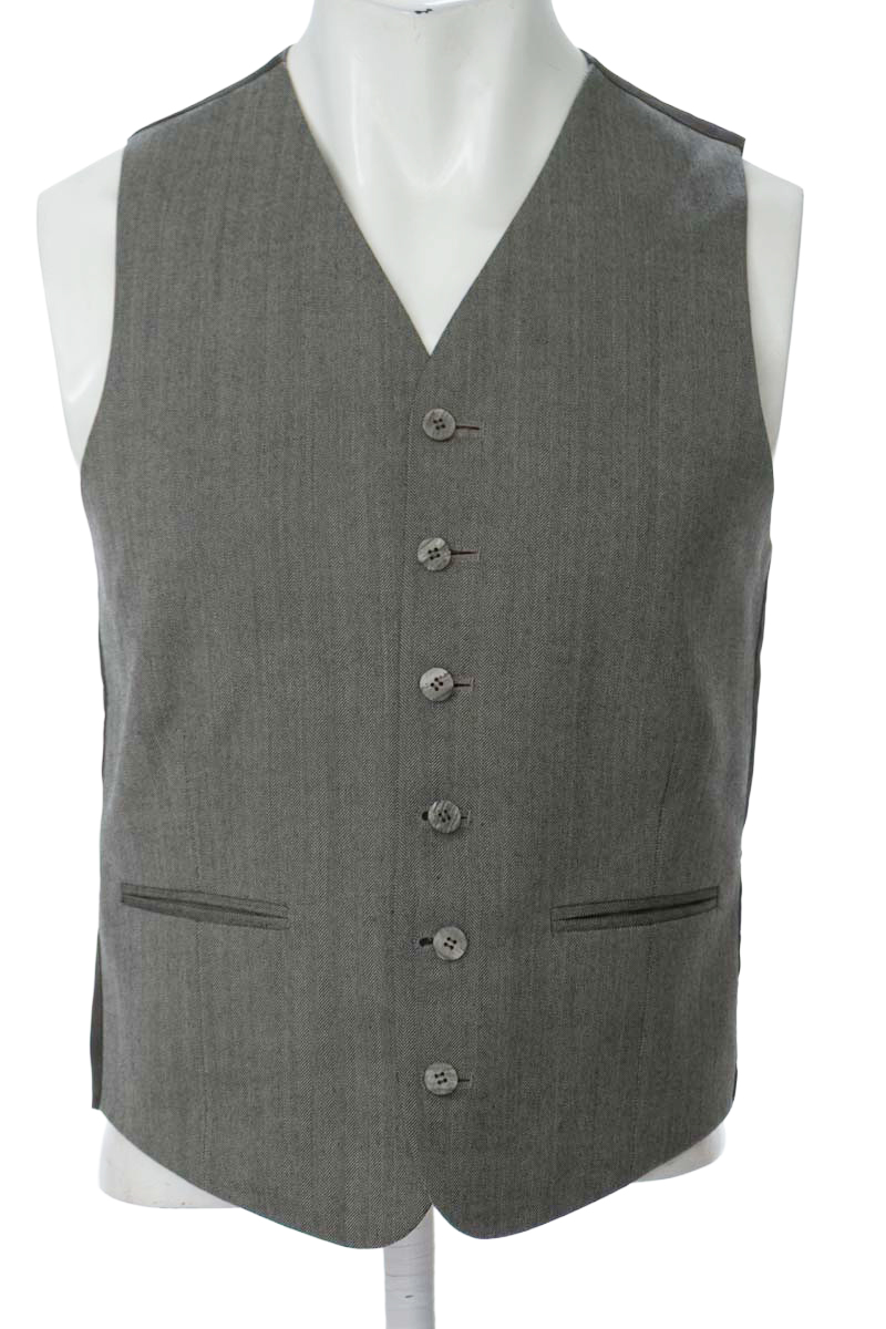 Chaqueta color Gris - Closeando