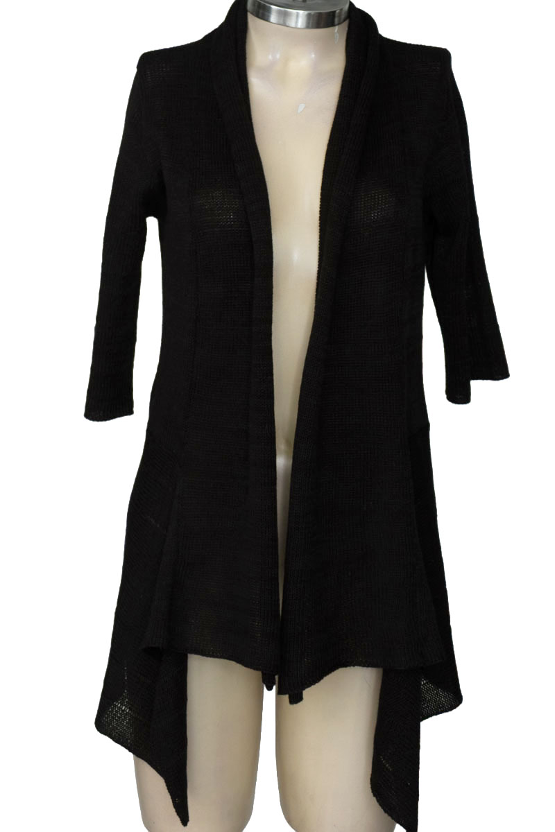 Sweater color Negro - Closeando