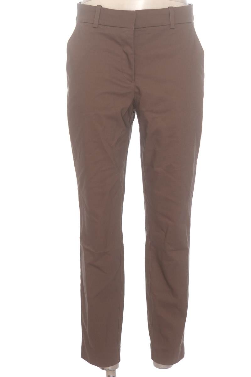 Pantalones color Café - H&M