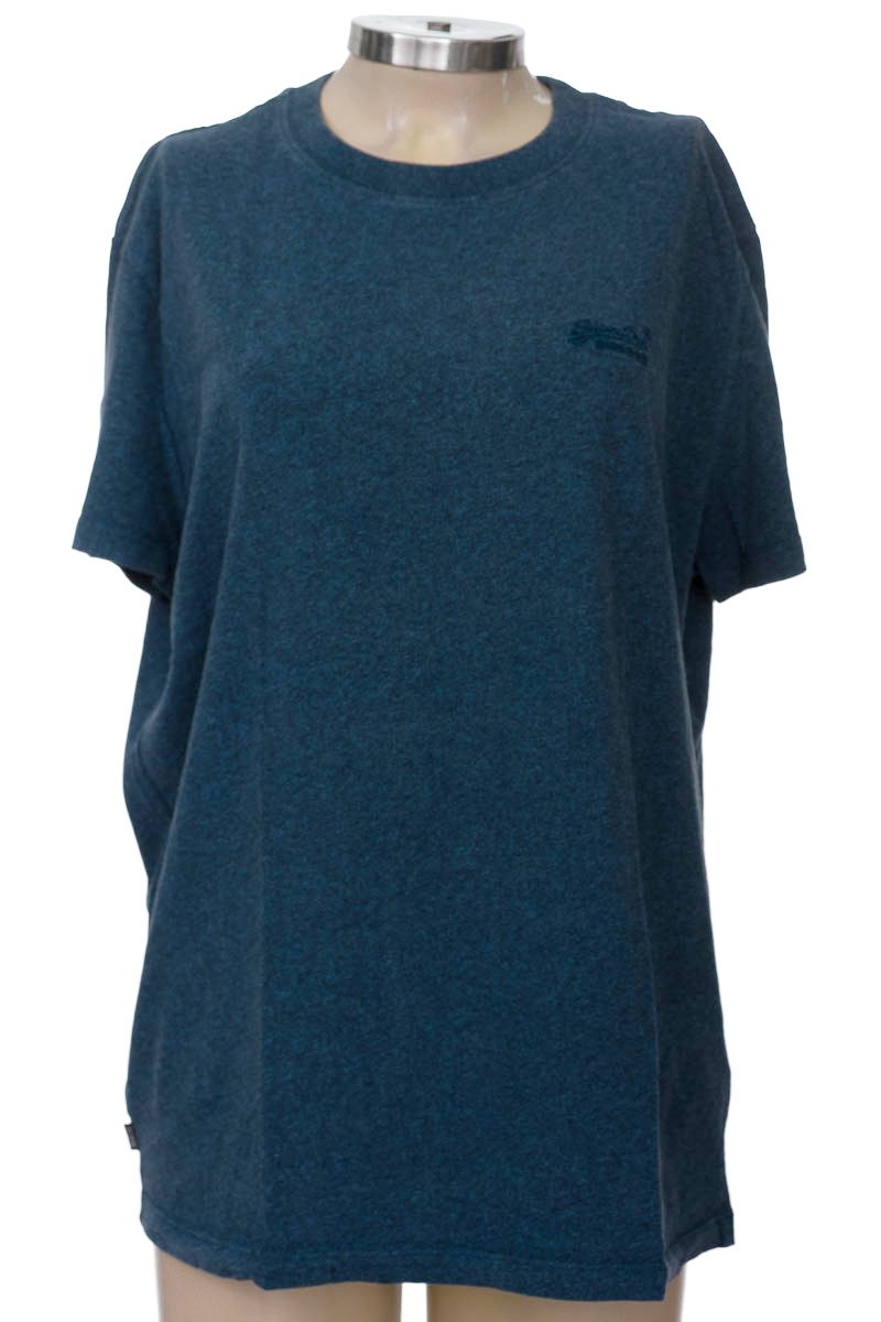 Top / Camiseta color Azul - Superdry
