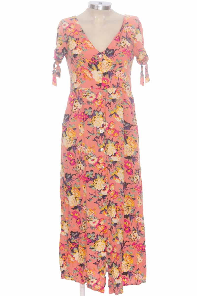Vestido / Enterizo color Rosado - Sybilla